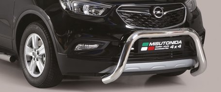 Opel Mokka X Superbar met CE / EU certificaat 76 mm