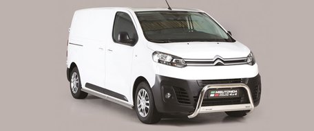 Citroen Jumpy 2016+ pushbar met CE / EU certificaat