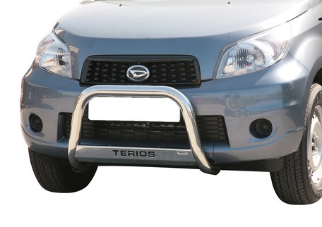 Daihatsu Terios pushbar 63 mm met CE / EU certificaat