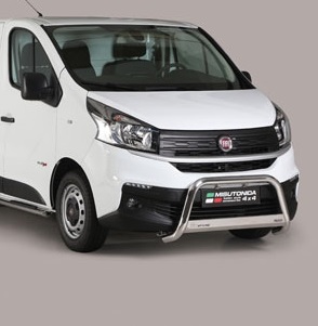 Fiat Talento pushbar 63 mm met CE / EU certificaat