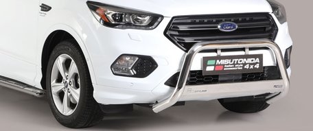 Ford Kuga 2017 pushbar 63 mm met CE / EU certificaat 