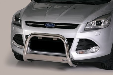 Ford Kuga 2013 tot 2016 pushbar 63 mm met CE / EU certificaat