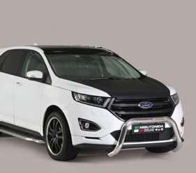 Ford Edge pushbar 76 mm met CE / EU certificaat