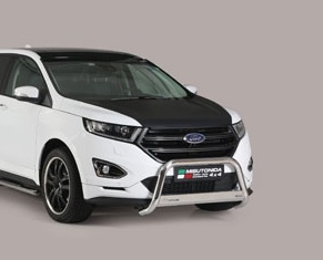 Ford Edge pushbar 63 mm met CE / EU certificaat