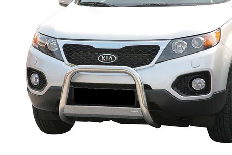 Kia Sorento 2009 tot 2012 pushbar 63 mm met CE / EU keurmerk