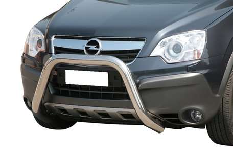 Opel Antara 2007 tot 2010 pushbar 76 mm met CE / EU certificaat