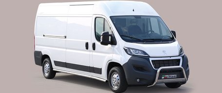 Peugeot Boxer 2014+ 63 mm met CE / EU keurmerk