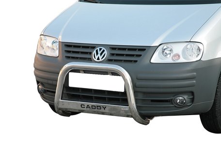 Volkswagen Caddy 2011 tot 2015 pushbar 63 mm met CE / EU certificaat